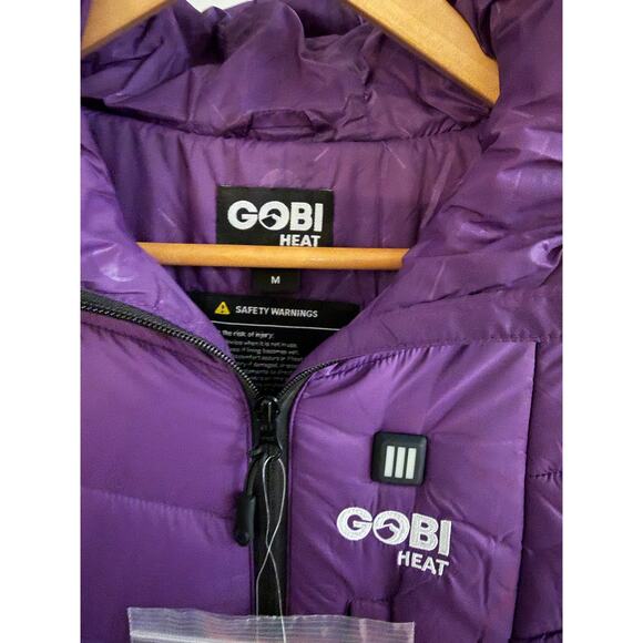 Victoria Women's Heated Coat size M - Picture 4 of 11